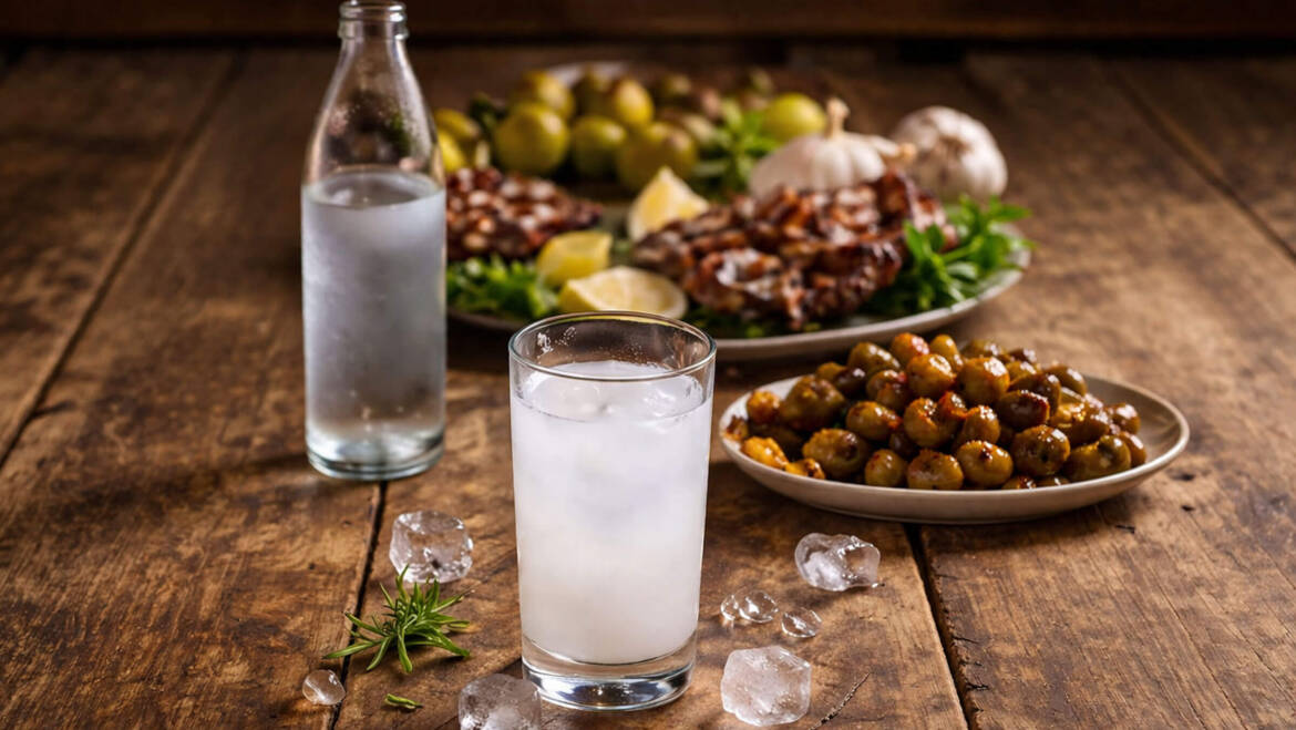 Μικρά μυστικά πίσω από το ούζο
