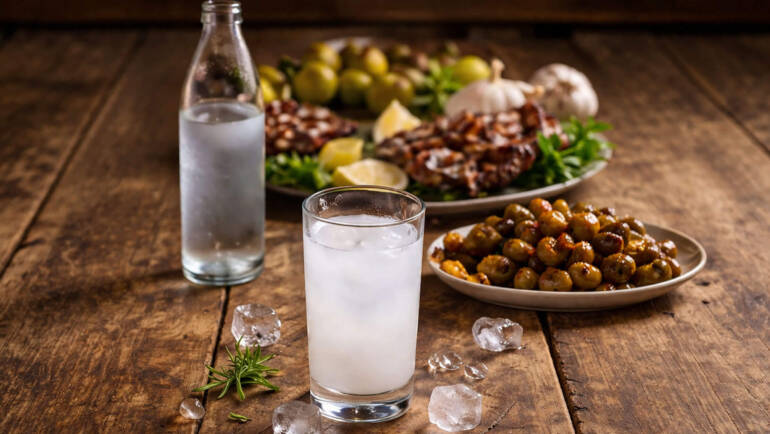 Μικρά μυστικά πίσω από το ούζο