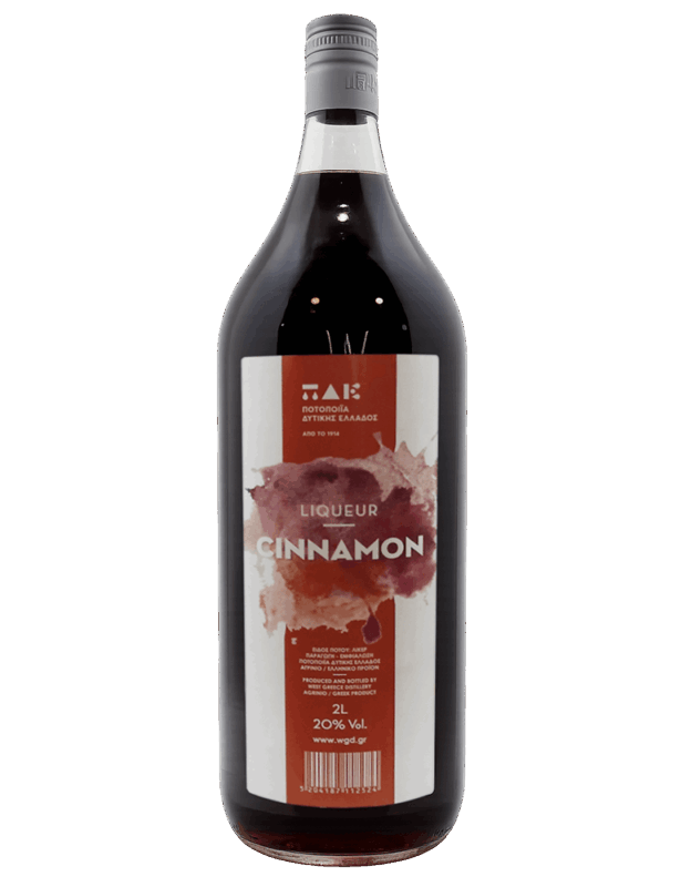 Liqueur Cinnamon