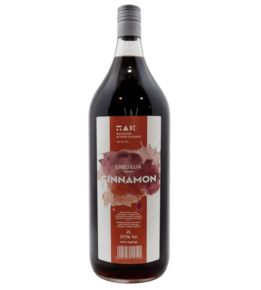 Liqueur Cinnamon