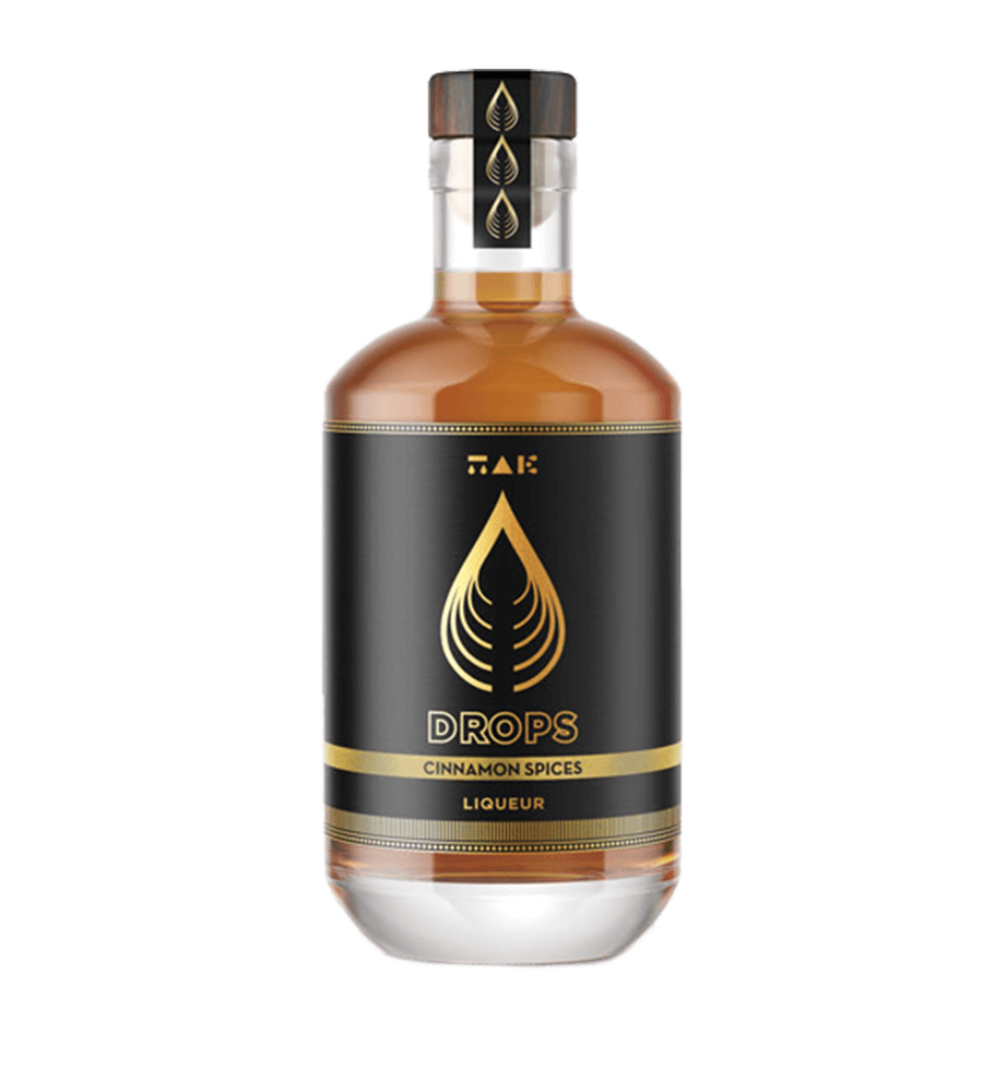 Drops Cinnamon Spices