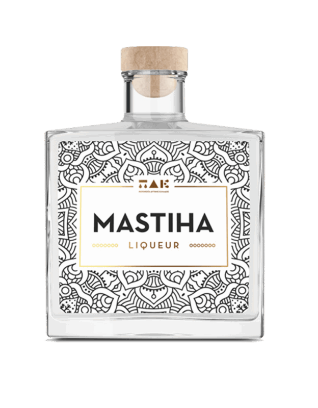 Mastiha Liqueur
