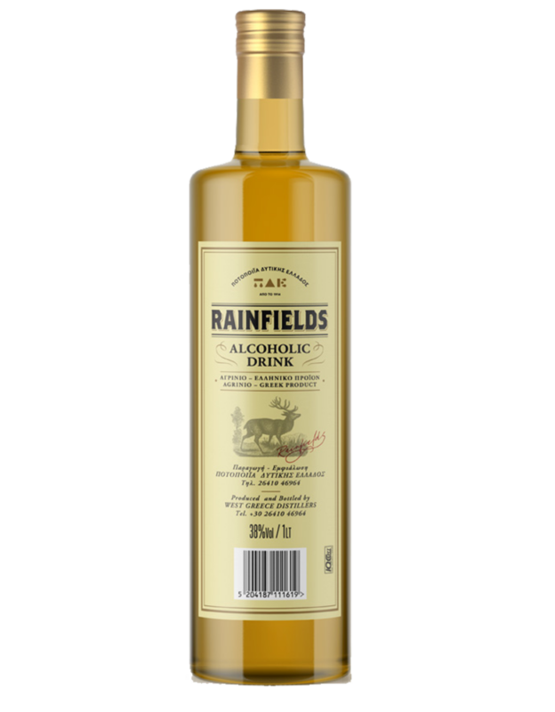 Whiskey Rainfields