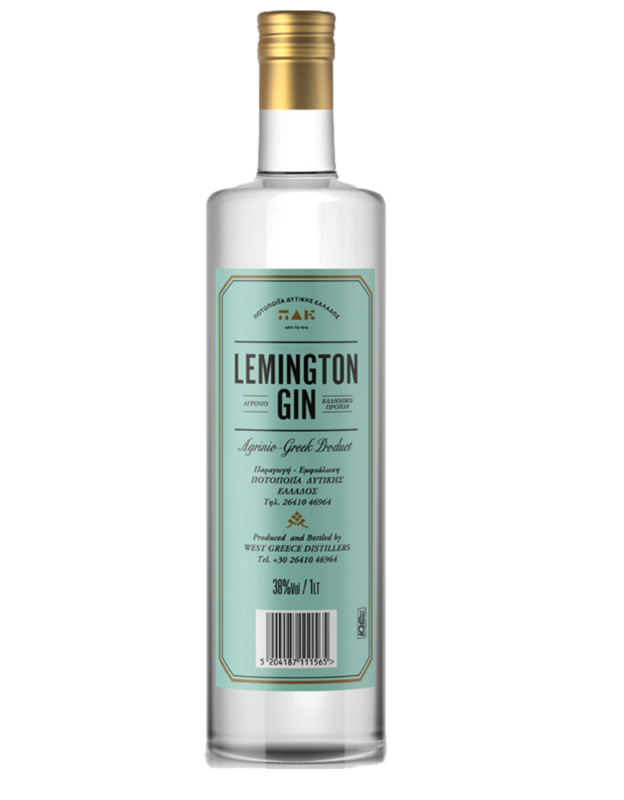 Gin Lemington