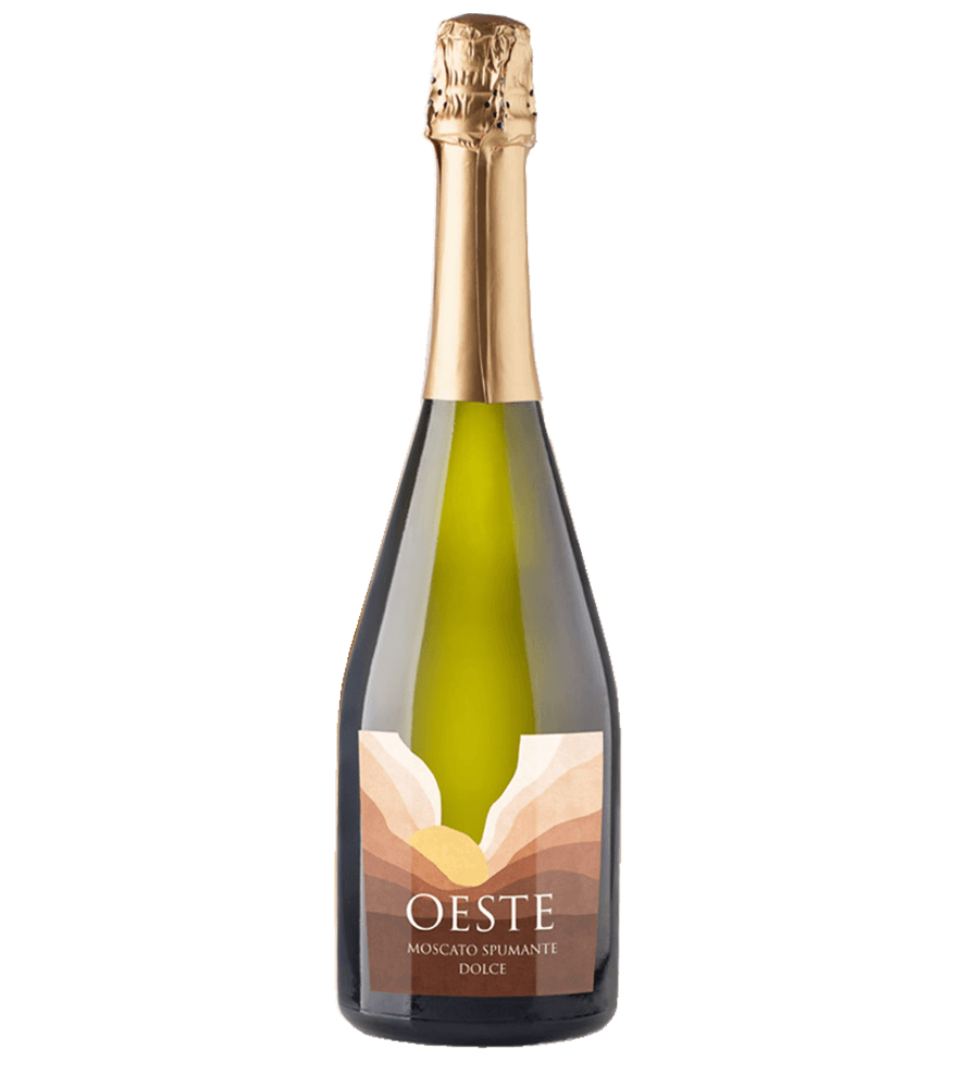 Oeste Moscato Spumante Dolce