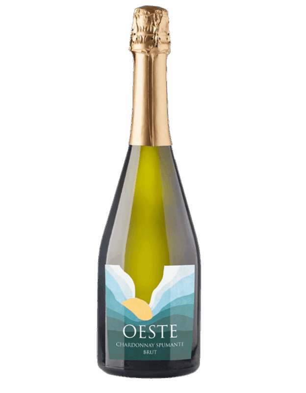 Oeste Chardonnay Spumante Brut