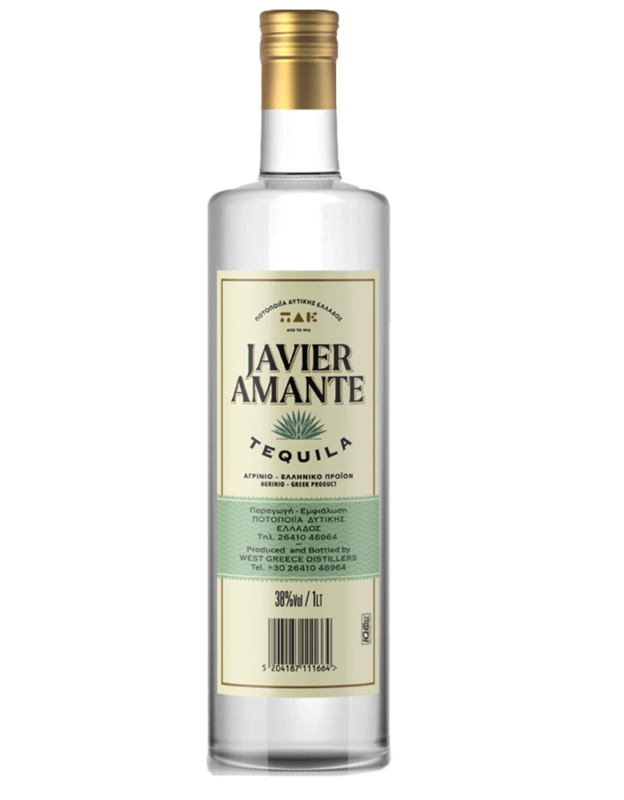 Tequila Javier Amante