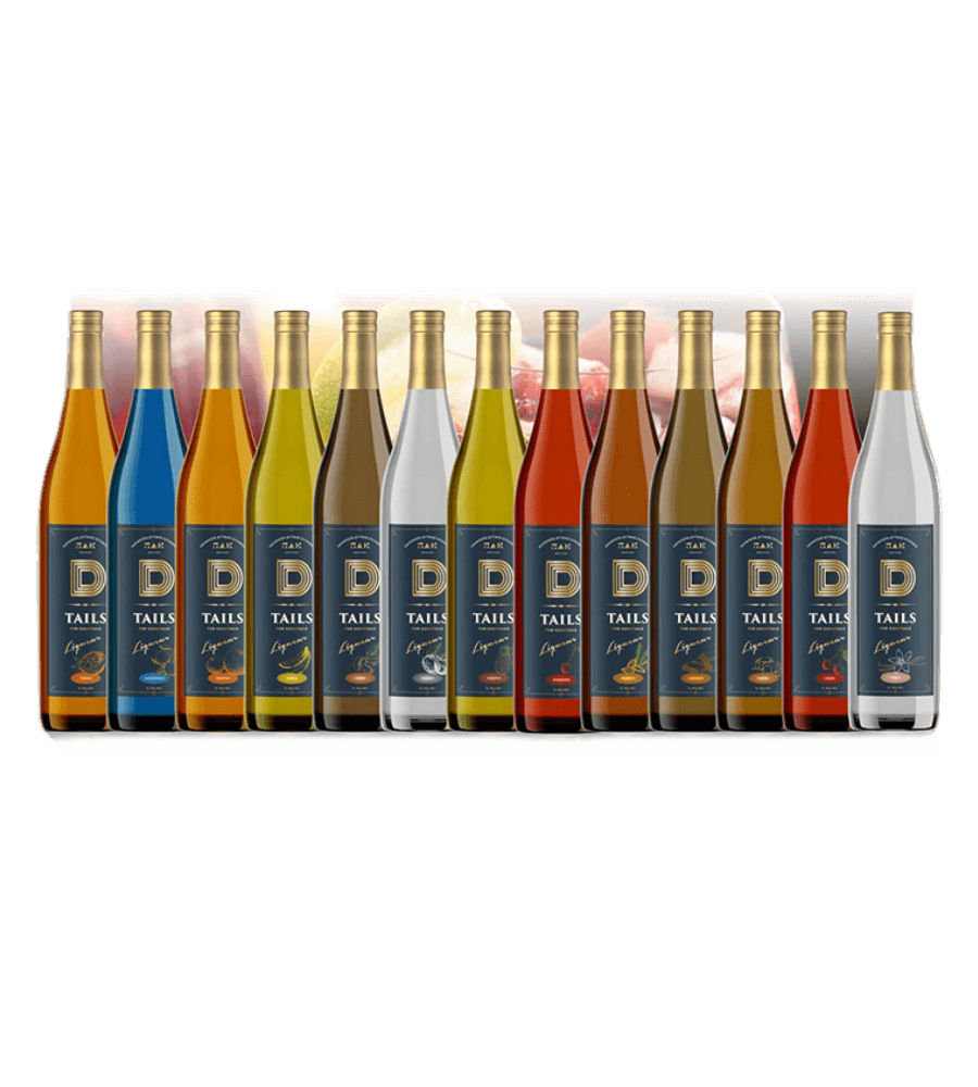 D-tails Liqueur For Cocktails - Image 2