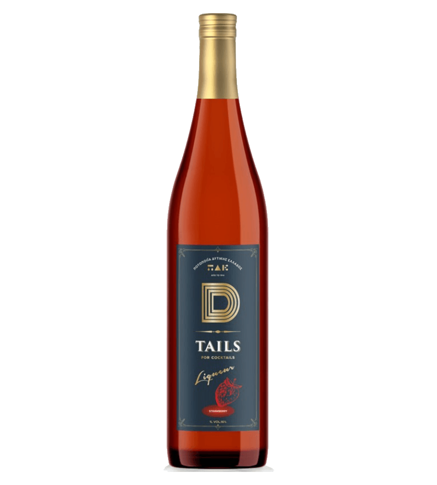 D-tails Liqueur For Cocktails