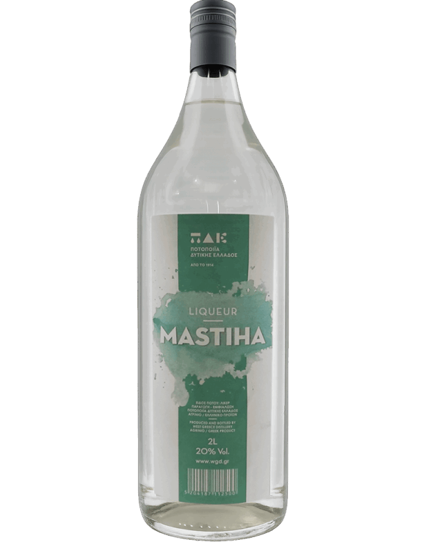 Liqueur Mastiha
